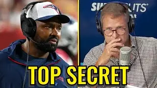 Jerod Mayo Made Decision on Starting QB; Won't Tell Anybody