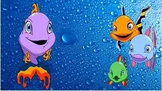 BAJO EL MAR (de la pelicula La Sirenita) Canciones infantiles