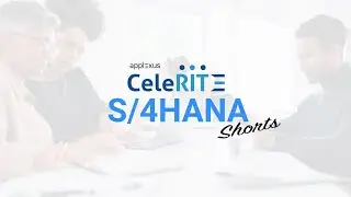 CeleRITE S/4HANA Shorts!