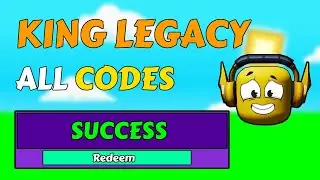 King Legacy | All Working Codes (ROBLOX)