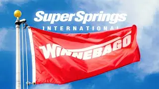 How SuperSprings Partners with Winnebago for Unmatched Ride Quality