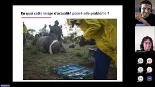 [Les invités du CLEMI]  Lire une image d'actualité avec les élèves cycle 2 et 3