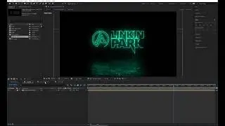 [FREE] Neon Style Logo Reveal | Visual Effects | Saber Free Plugin