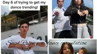Rude boy dance tiktok compilation | dc: Sage Rosen | ft sjbleau, charlize.glass, syeraplitt & others
