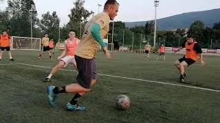 Финал Втора Лига Футбол 9 Лозенец 2:1 Младо пиво