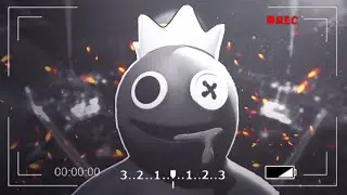 Кто такие Радужные Друзья (Rainbow Friends Roblox)