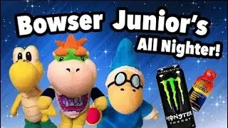 SML Movie Bowser Junior's All Nighter!