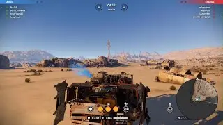 Crossout - CW - Z3RG vs BDE