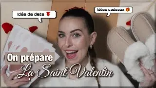 ON PRÉPARE LA SAINT VALENTIN AVEC SHEIN [Tenues, idées cadeaux, déco, date] 🌹
