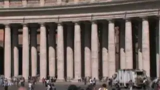 Viaggio a Roma: Vatican Necropolis