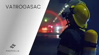 PROFESIJA 4 - Vatrogasac