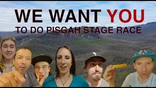 Why Do Pisgah Stage Race?