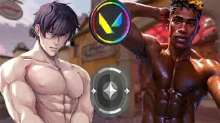 Trolling Iron One During Pride Month | Valorant Trolling