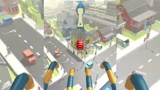Action Balls Speed Run Gameplay Android | Gameplay Level 241-250