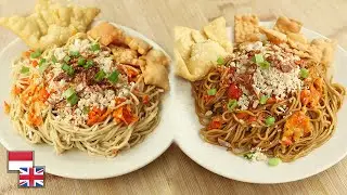 Practical and Economical! GACOAN'S DEVIL NOODLE Recipe: Can Be Frozen Food.