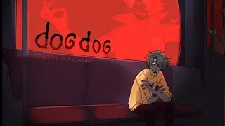 dogdog - Ghostbur/Alivebur Animation [ Dream SMP ]