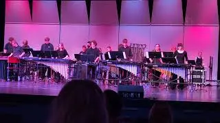 night of percussion