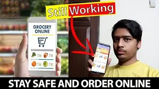 (*Expired)How To Order Groceries Online In Lock-Down | All Sites Listed Below!!!!
