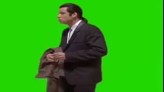 Confusion Guy | Green Screen Effect