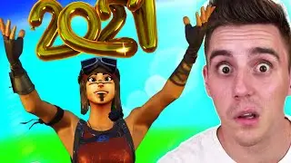 Fortnite in 2021 ist... (schreib weiter in den Kommentaren)