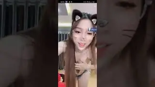 18+ Bigo sexy Viet Pecan hot pants dance