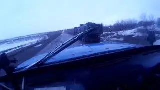 Последние поездки перед ремонтом Мотор совсем не тянет