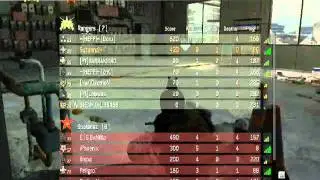 Cod6 MW2 multiplayer game play: Suzanna +