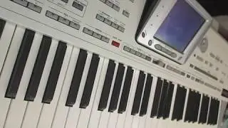 KORG PA2X pro (solo instrument DEMOS)