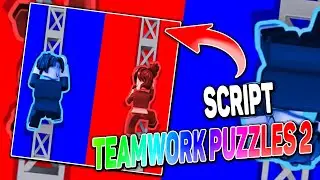 Teamwork Puzzles 2 script – (Tora IsMe Hub)