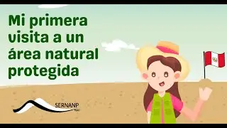 NO MANIPULES A LOS ANIMALES SI ESTÁS EN UN ÁREA NATURAL PROTEGIDA