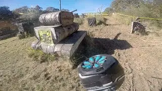 Total War Round 2 2017 Action Paintball Rouse Hill