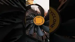 MSI RTX 4060 CYCLONE 8G OC