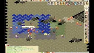 DOFUS - The Resurrection Perceptor Battle with Botox