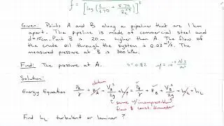 Turbulent Flow