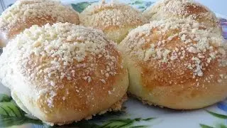 Посыпка для булочек Быстро и просто