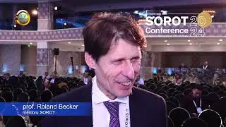 SOROT 2024 - Premii onorifice si de excelenta