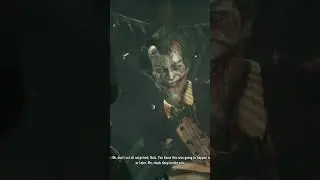 Joker #batman #arkham #batmanarkhamknight #catwoman #joker