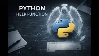 The Python Help Function! (H2 Computing)
