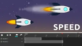 Changing the Speed of a Path in SpaceDraft