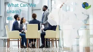 Climate Change Research in Southern Africa: How It Relates to GLOBAL Change? | #6