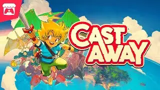 Castaway - Retrieve your weapons and face bosses to save your dog in an action-packed adventure!
