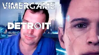 Детройт #4  на VimeRGame #detroitbecomehuman #vimergame #detroit #детройт