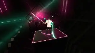 Beat Saber | Joji - SLOW DANCING IN THE DARK | Full Combo