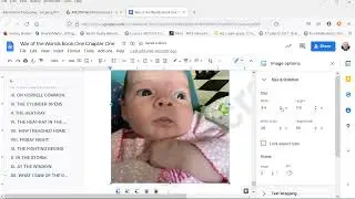3.1.3: cropping, resizing, scaling and rotating a picture (Google Docs version)