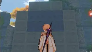 Genshin impact Curio Salvage gone wrong