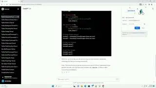 python run two functions at the same time