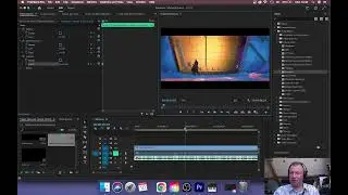 LowPass EQ Plug-In Adobe Premiere Pro - Manipulating Diegetic Music