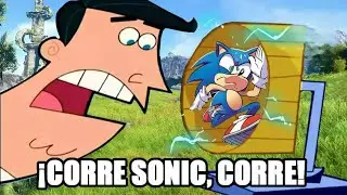 Mi reacción al Gameplay de Sonic Frontiers