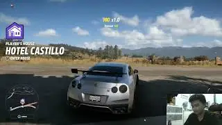 FORZA HORIZON 5 - Live Stream
