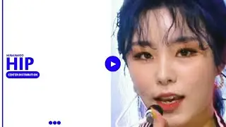Mamamoo Hip Center Distribution
